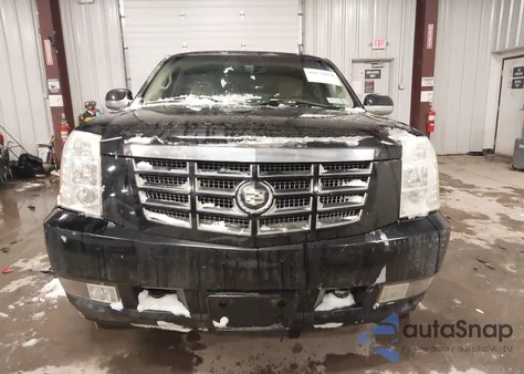 2007 Cadillac Escalade Esv Standard z USA, uszkodzony, nr VIN 1GYFK66807R238256